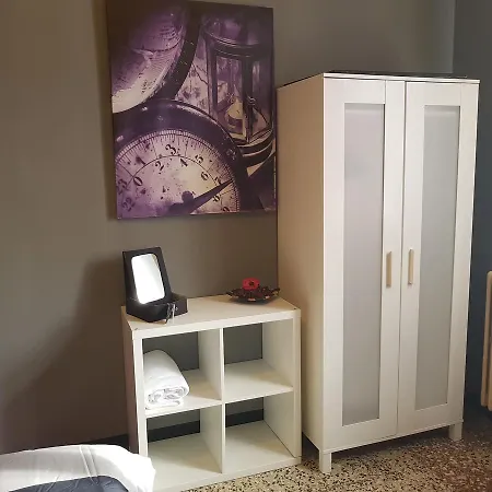 בית הארחה L'orchidea סגראטה